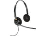 Headphones with Microphone Poly 783P7AA#ABB Black - Микрофони и слушалки<<<Електроника Периферни и резервни
