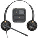 Headphones with Microphone Poly 783P7AA#ABB Black - Микрофони и слушалки<<<Електроника Периферни и резервни