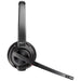 Headphones with Microphone Poly SAVI W8220/A Black - Електроника Телефони и таблети<<<Компютри|