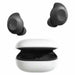 Headphones with Microphone Samsung SM-R400NZAAEUC Grey Graphite - Електроника Периферни и резервни части<<<Компютри|