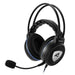 Headphones with Microphone Sharkoon SGH10 Black - Електроника Телефони и таблети<<<Компютри|