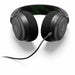 Headphones with Microphone SteelSeries ARCTIS NOVA 1X Black Black/Green - Електроника Телефони и таблети<<<Компютри|