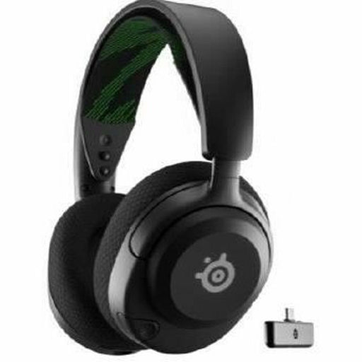 Headphones with Microphone SteelSeries Arctis Nova 5x Black - Електроника Периферни и резервни части<<<Компютри|