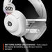 Headphones with Microphone SteelSeries Arctis Nova 5X White - Електроника Периферни и резервни части<<<Компютри|
