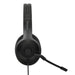 Headphones with Microphone Targus AEH102GL Black - Електроника Телефони и таблети<<<Компютри|