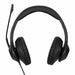 Headphones with Microphone Targus AEH102GL Black - Електроника Телефони и таблети<<<Компютри|