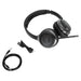 Headphones with Microphone Targus AEH104GL Black - Електроника Телефони и таблети<<<Компютри|