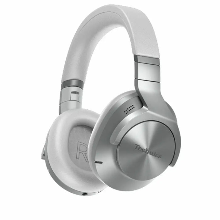Headphones with Microphone Technics EAH-A800-S Silver - Електроника Периферни и резервни части<<<Компютри|