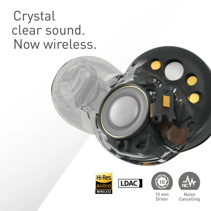 Headphones with Microphone Technics EAHAZ80EA - Електроника Периферни и резервни части<<<Компютри|