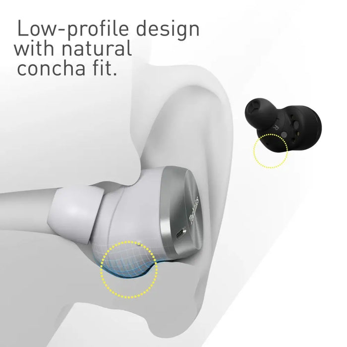 Headphones with Microphone Technics EAHAZ80EA - Електроника Периферни и резервни части<<<Компютри|