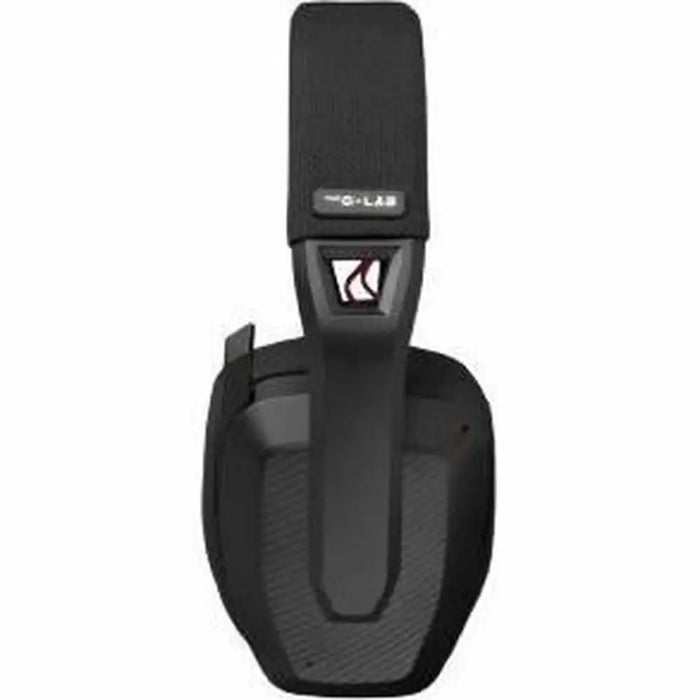 Headphones with Microphone The G-Lab KORP PLATIINIUM Black - Електроника Периферни и резервни части<<<Компютри|