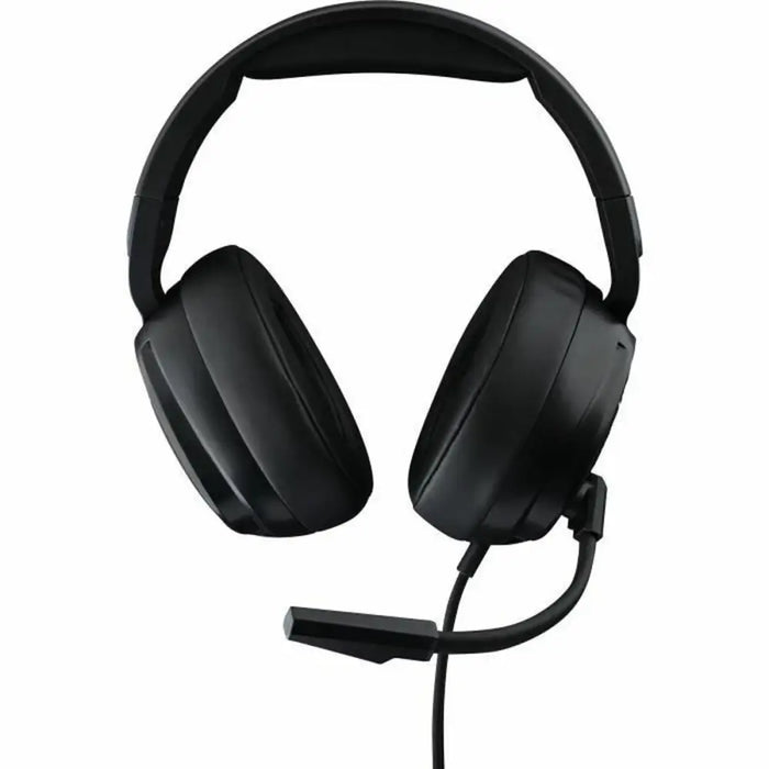 Headphones with Microphone The G-Lab Korp Thallium Black - Електроника Телефони и таблети<<<Компютри|