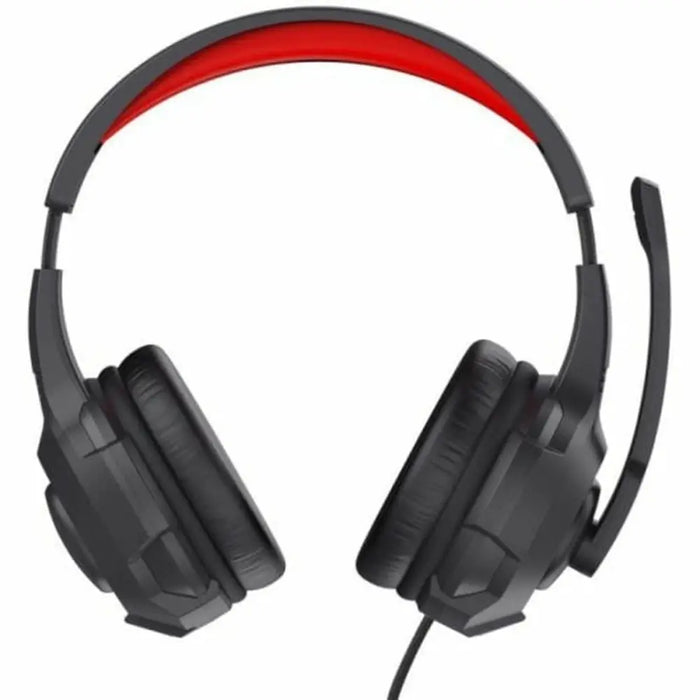 Headphones with Microphone Trust 24785 Black - Електроника Телефони и таблети<<<Компютри|