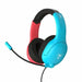 Headphones with Microphone Turtle Beach NEON BLUE & RED SWITCH 2 - Електроника Периферни и резервни части<<<Компютри|