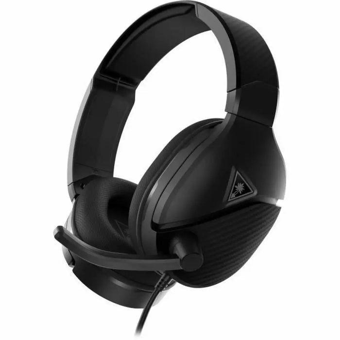 Headphones with Microphone Turtle Beach Recon 200 Gen 2 Black Gaming - Електроника Телефони и таблети<<<Компютри|