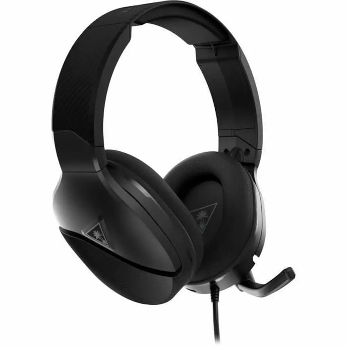 Headphones with Microphone Turtle Beach Recon 200 Gen 2 Black Gaming - Електроника Телефони и таблети<<<Компютри|