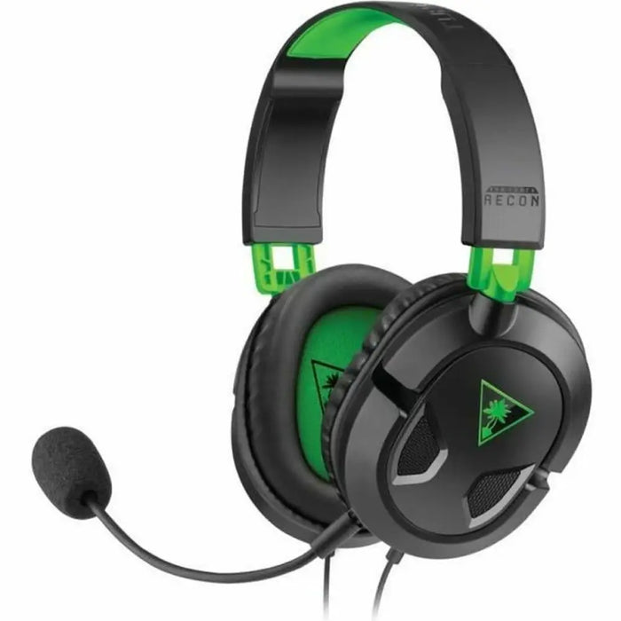 Headphones with Microphone Turtle Beach TBS-2303-02 Green - Електроника Телефони и таблети<<<Компютри|