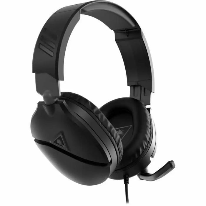 Headphones with Microphone Turtle Beach TBS-5001-05 Black - Електроника Периферни и резервни части<<<Компютри|