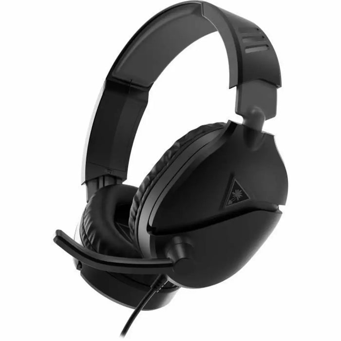 Headphones with Microphone Turtle Beach TBS-5001-05 Black - Електроника Периферни и резервни части<<<Компютри|