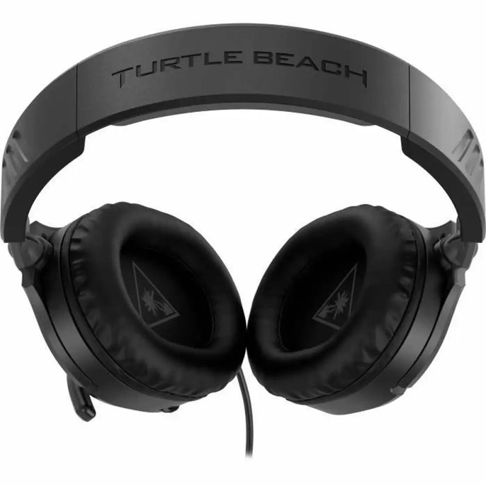 Headphones with Microphone Turtle Beach TBS-5001-05 Black - Електроника Периферни и резервни части<<<Компютри|