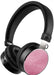 Headphones Xmart 05R Pink - Аудио слушалки<<<Телевизори Аудио и видео<<<TechMart&&&Аудио слушалки<<<Телефони и