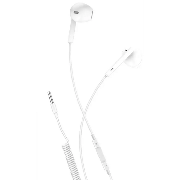 Headphones XO EP7 62887 Stereo wire headset - Аудио слушалки<<<Телевизори Аудио и видео<<<TechMart&&&Аудио