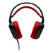 Headphones XPG 75261462 Negro rojo (1 Unit) - Електроника Периферни и резервни части<<<Компютри|