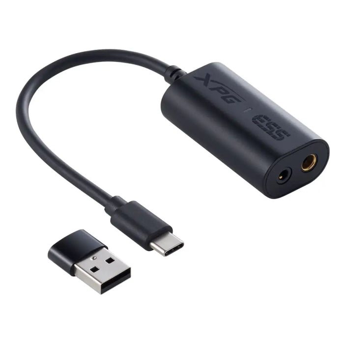 Headphones XPG 75261462 Negro rojo (1 Unit) - Електроника Периферни и резервни части<<<Компютри|