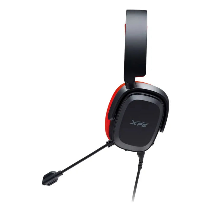 Headphones XPG 75261462 Negro rojo (1 Unit) - Електроника Периферни и резервни части<<<Компютри|