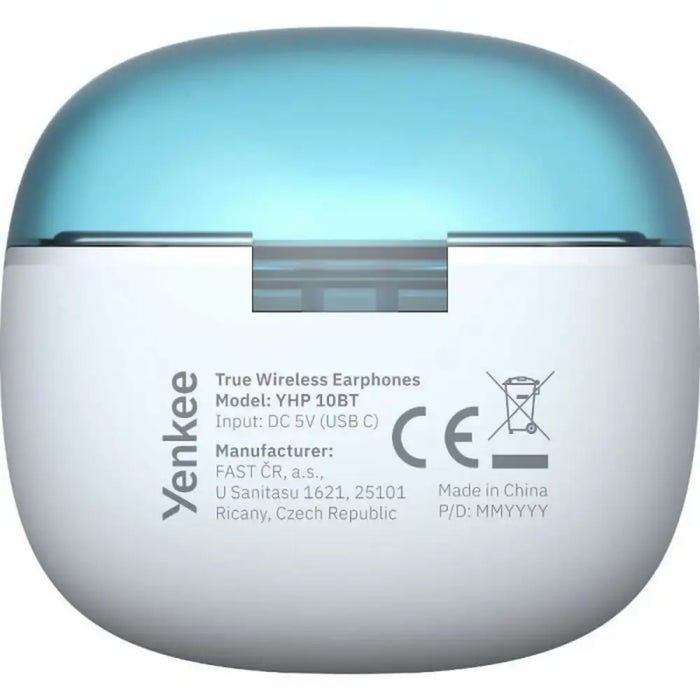 Headphones Yenkee EVEPLAY TWS - YHP 10BT - Електроника Периферни и резервни части<<<Компютри|