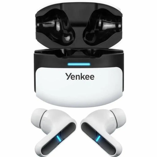 Headphones Yenkee TWS EVEPODS PRO - YHP 09BT WE White - Електроника Периферни и резервни части<<<Компютри|