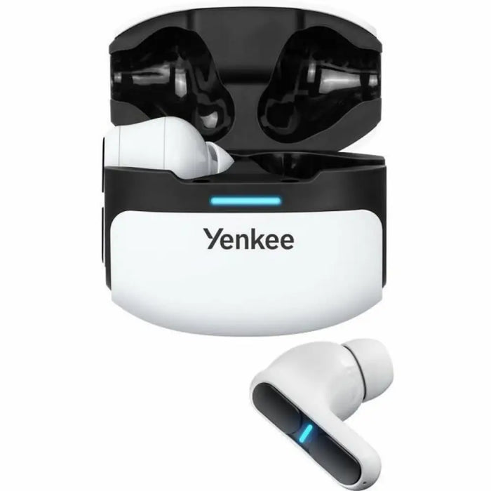 Headphones Yenkee TWS EVEPODS PRO - YHP 09BT WE White - Електроника Периферни и резервни части<<<Компютри|