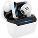 Headphones Yenkee YHP 06BT WE White - Електроника Периферни и резервни части<<<Компютри|