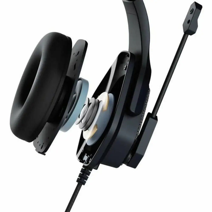 Headphones Yenkee YHP 3006 - Електроника Периферни и резервни части<<<Компютри| Електроника<<<BigBuy&&&Микрофони и