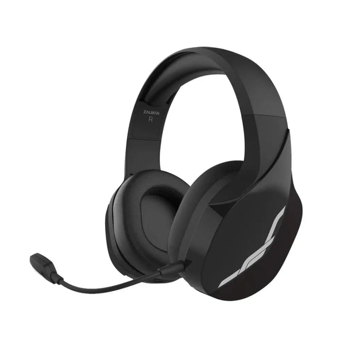 Headphones Zalman HPS700 Black - Електроника Периферни и резервни части<<<Компютри| Електроника<<<BigBuy&&&Микрофони и