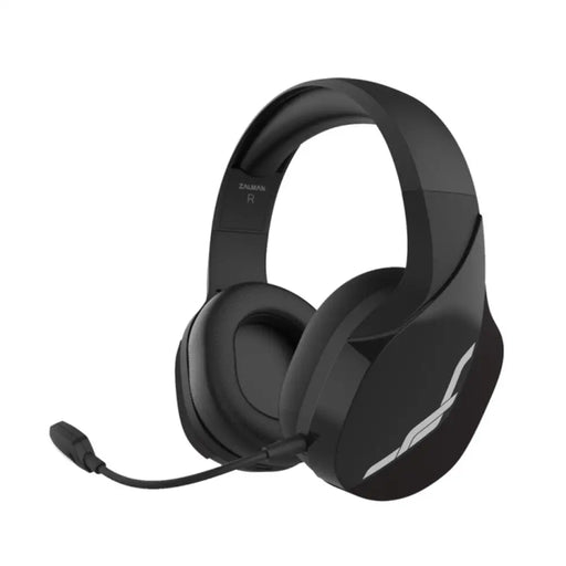 Headphones Zalman HPS700 Black - Електроника Периферни и резервни части<<<Компютри| Електроника<<<BigBuy&&&Микрофони и