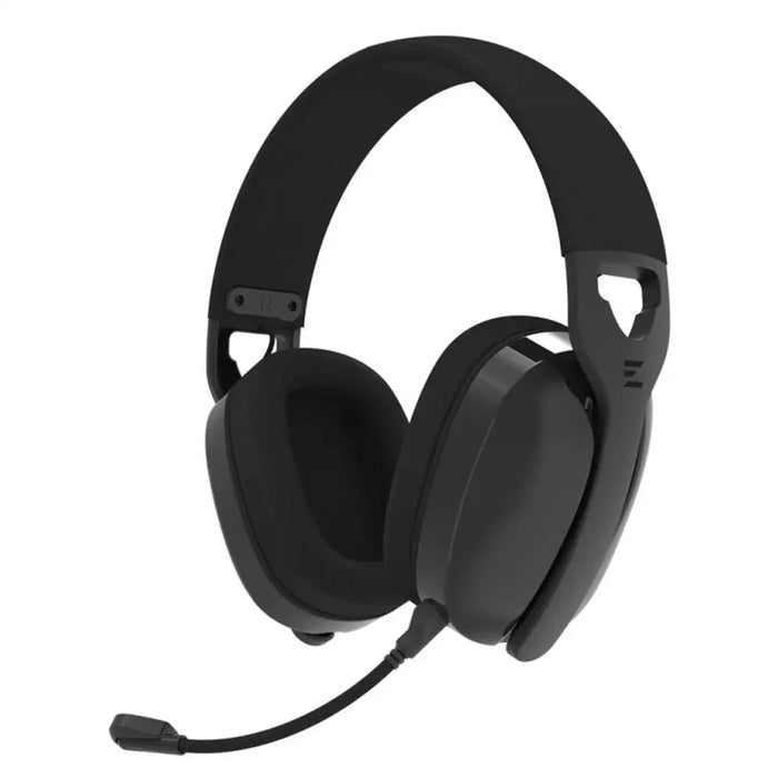 Headphones Zalman ZM-HPS650W Black - Електроника Периферни и резервни части<<<Компютри|