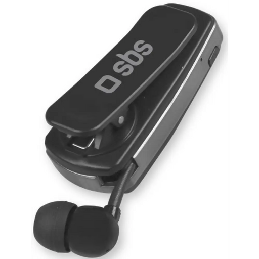 Headset SBS Bluetooth 3.0 TEROLLCLIPBTK - Аксесоари за смартфон<<<Аксесоари<<<TechMart&&&Аксесоари за