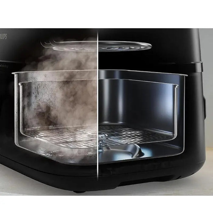 Healthy cooking appliance Philips NA552/00 - Уреди за здравословно готвене<<<За кухнята<<<Малки електроуреди за