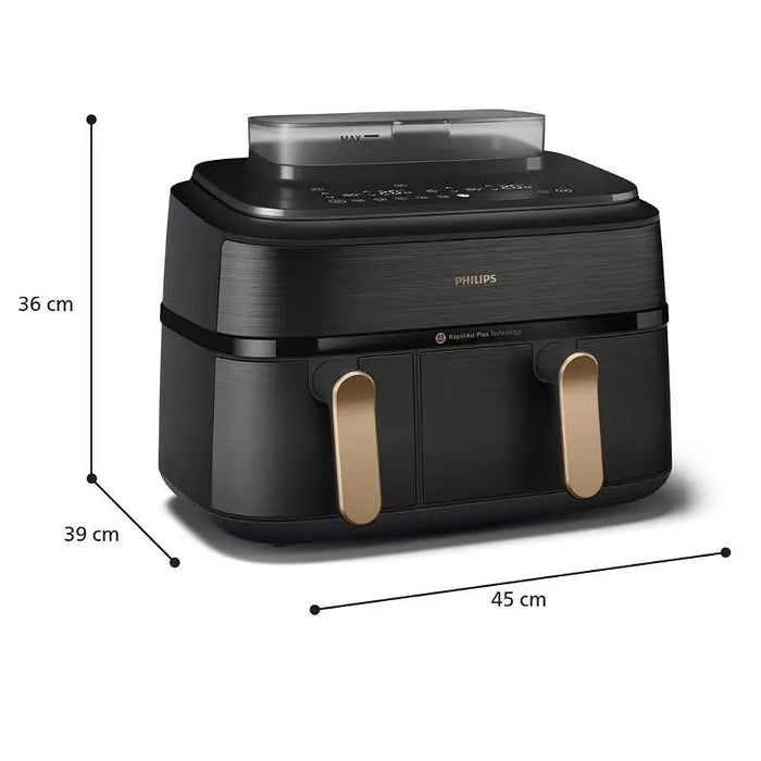 Healthy cooking appliance Philips NA552/00 - Уреди за здравословно готвене<<<За кухнята<<<Малки електроуреди за