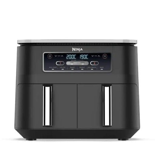 Healthy cooking device NINJA Foodi AF300 DUAL ZONE - Уреди за здравословно готвене<<<За кухнята<<<Малки електроуреди за