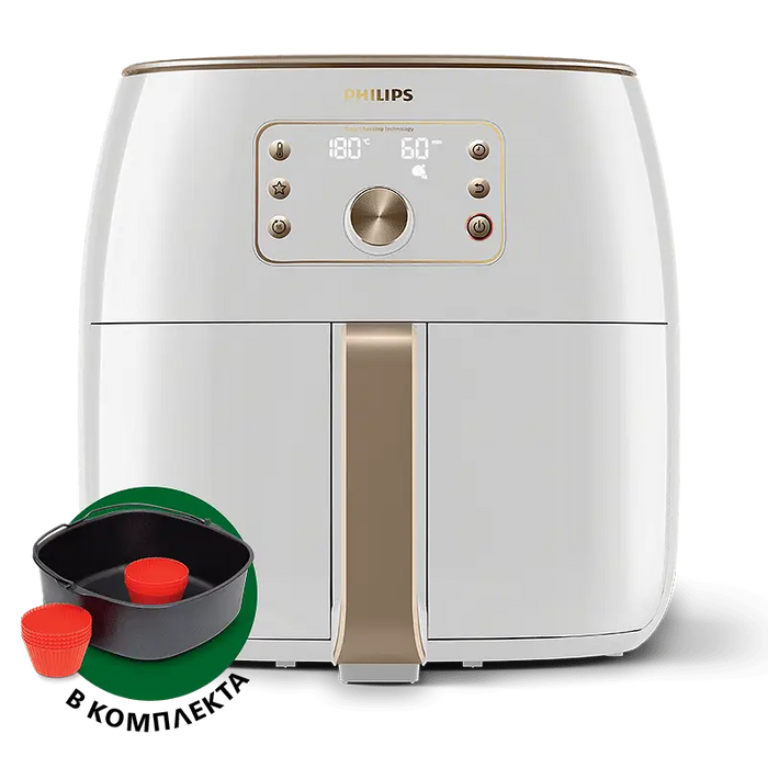 Healthy cooking device Philips HD9870/20*** - Уреди за здравословно готвене<<<За кухнята<<<Малки електроуреди за