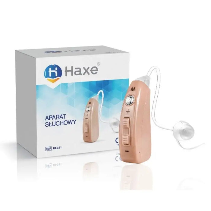 Hearing aid HAXE JH351 - Hearing aidsUIS-APA<<<Medical appliances and equipmentUIS<<<ActionPL