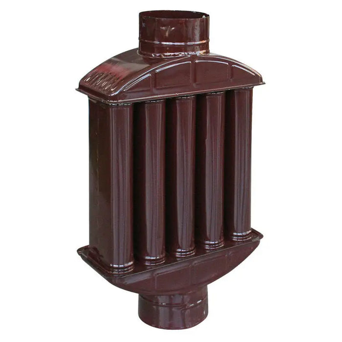 HEAT EXCHANGER F130MM ENAMEL - Допълнително оборудване<<<Отопление Охлаждане и Вик<<<Praktiker