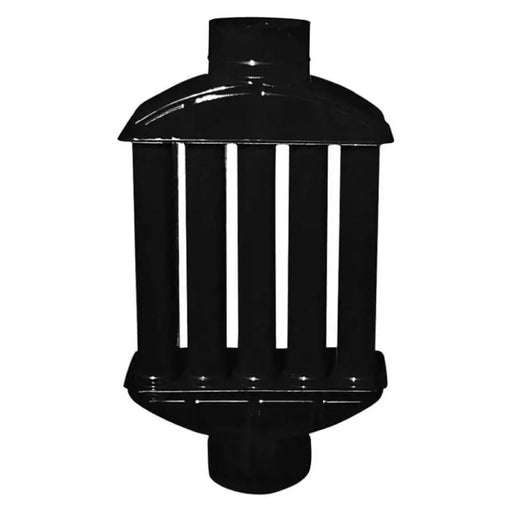 HEAT EXCHANGER F130MM ENAMEL - Допълнително оборудване<<<Отопление Охлаждане и Вик<<<Praktiker