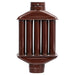 HEAT EXCHANGER Ф130MM ZVEZDA - Допълнително оборудване<<<Отопление Охлаждане и Вик<<<Praktiker