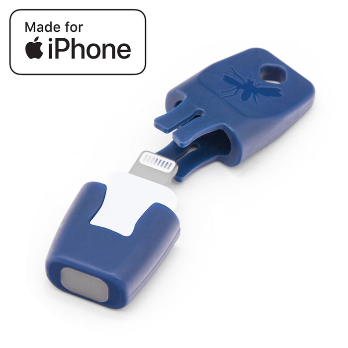 HEAT IT LIGHTNING PORT insect bite device
