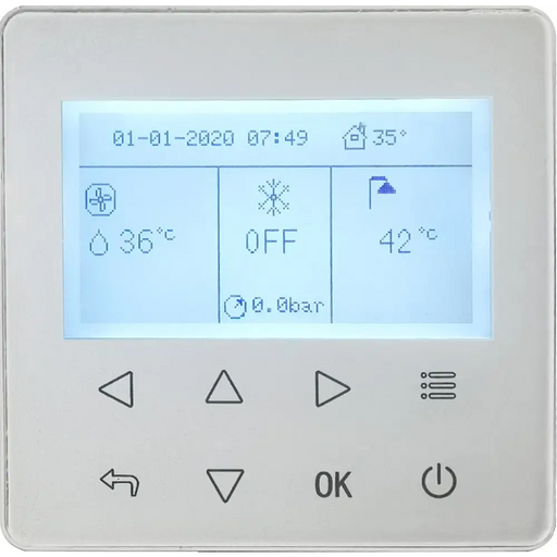 Heat pump Arielli KS-80W/EN8BP Monobloc - Термопомпени системи<<<Климатици<<<Климатици и отопление<<<TechMart