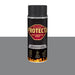 HEAT RESISTANT SPRAY GRAY 400 ML PROTECTA - Спрей бои<<<Бои за метал и дърво<<<Бои и лакове<<<Praktiker