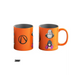Heat Reveal Mug Good Loot Borderlands 4 - Hunters Icon 450 ml Orange Grey - MugsGDG-KUB<<<Gadgets